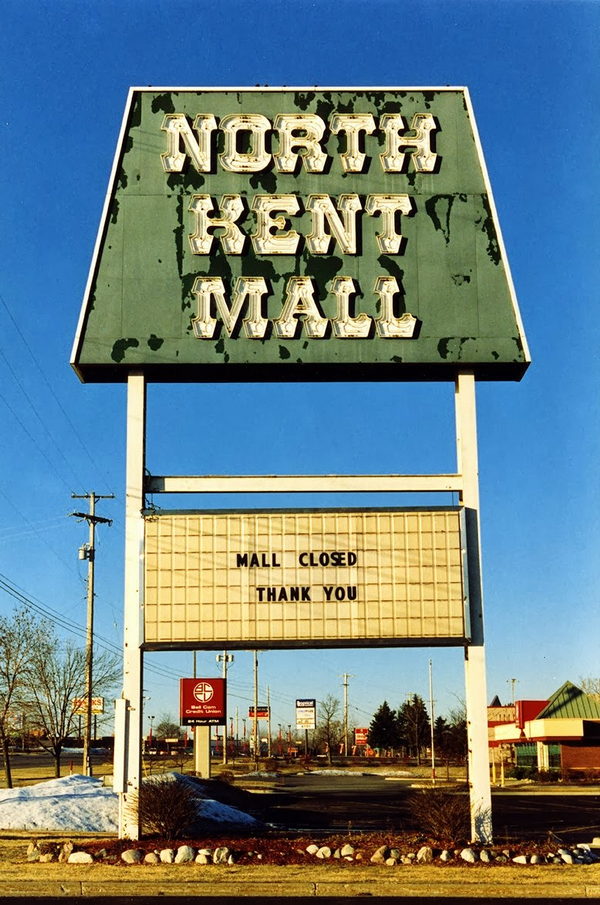 North Kent Mall - Random Shots From Facebook Group